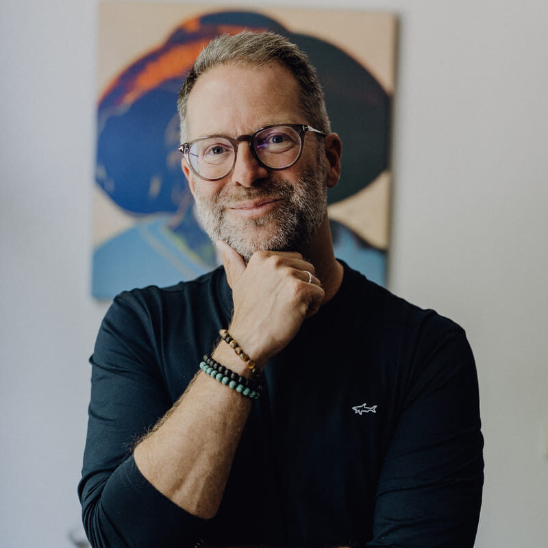 Christoph Fogel im Gespräch
