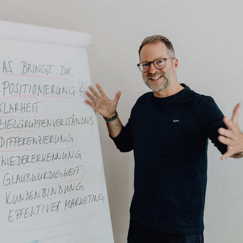 Positionierungsanalyse