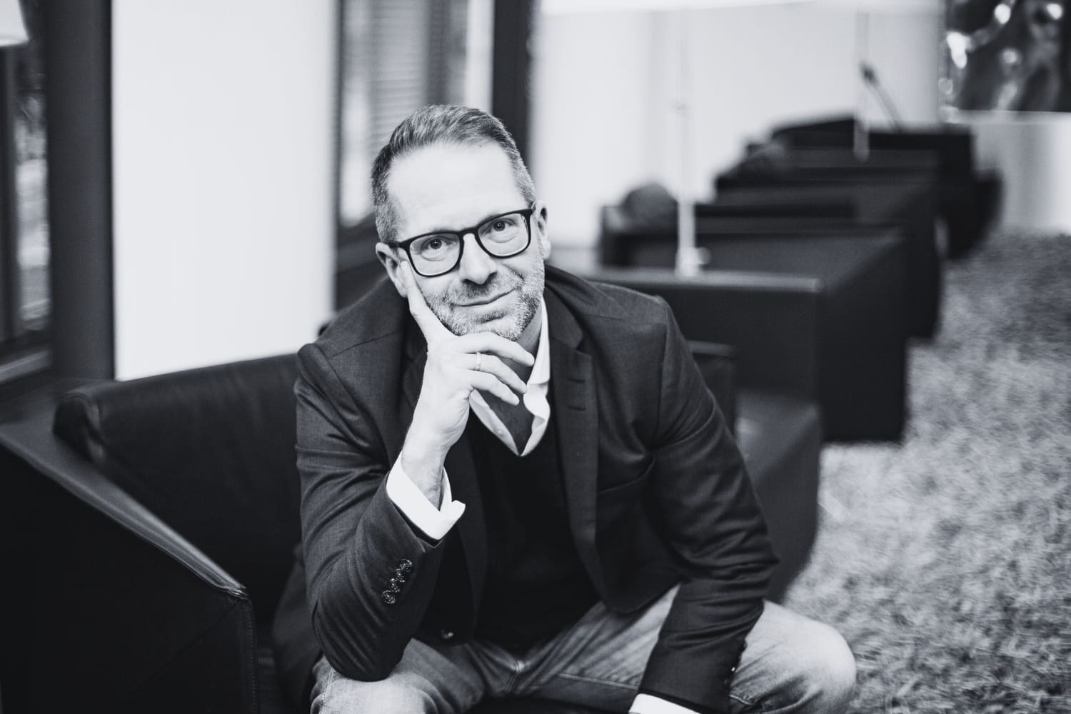 Christoph Fogel - Coach & Mentor für Visionen, Positionierung und Business