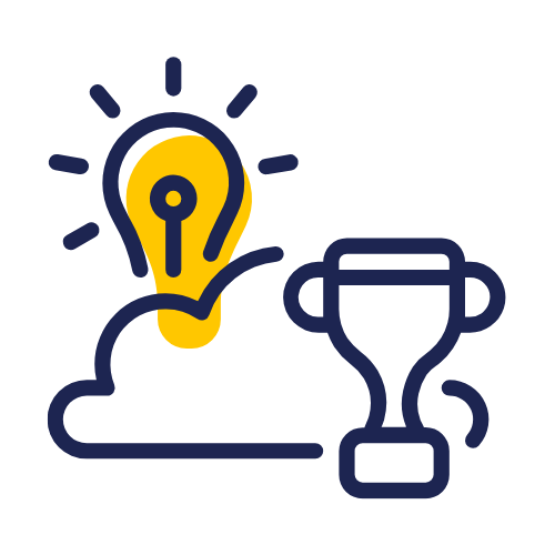 Fogelperspektive Icon